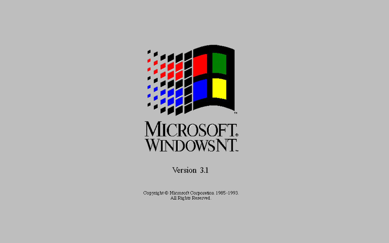 Windows 3.1 Wallpapers