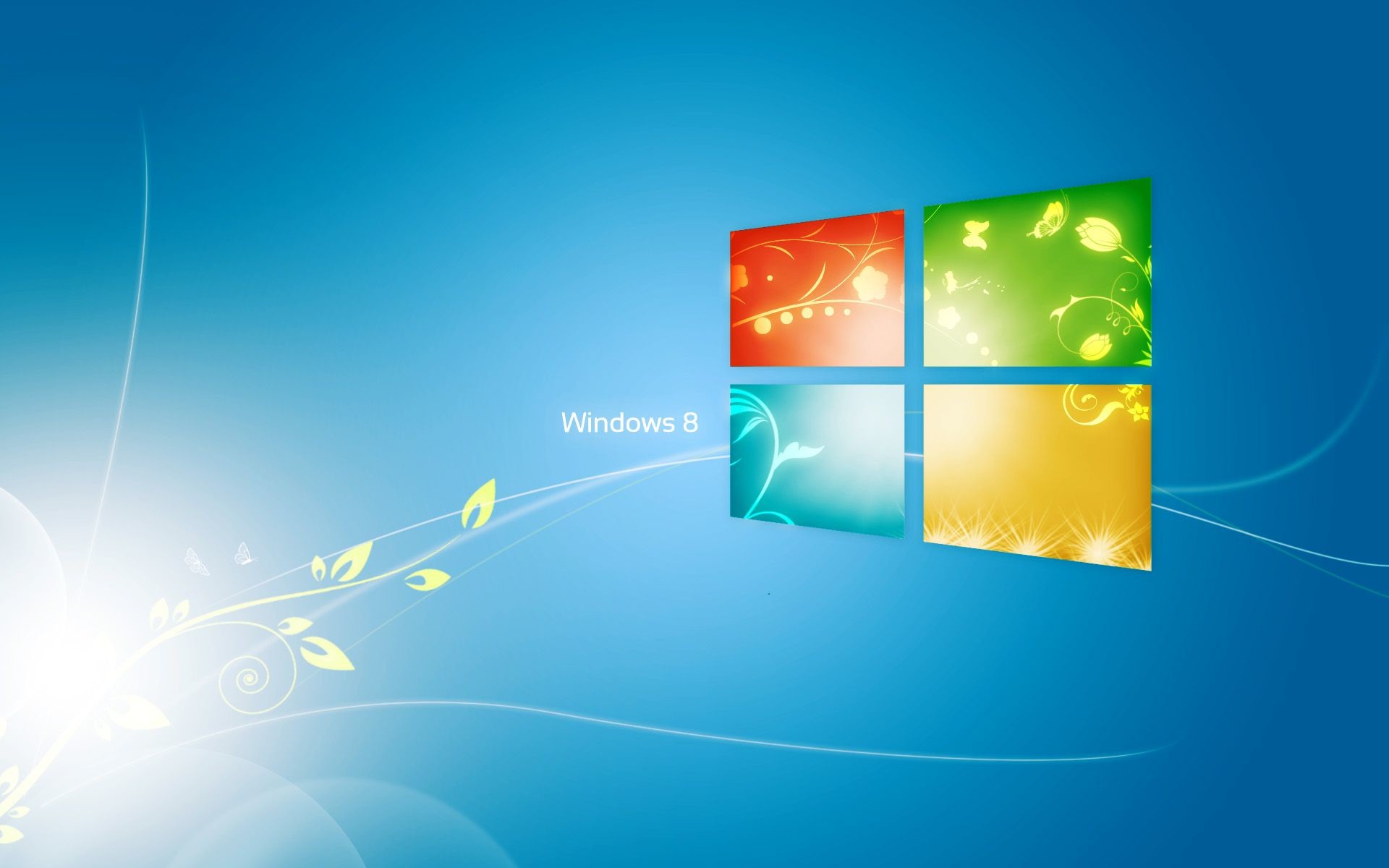 Windows 8 Wallpapers