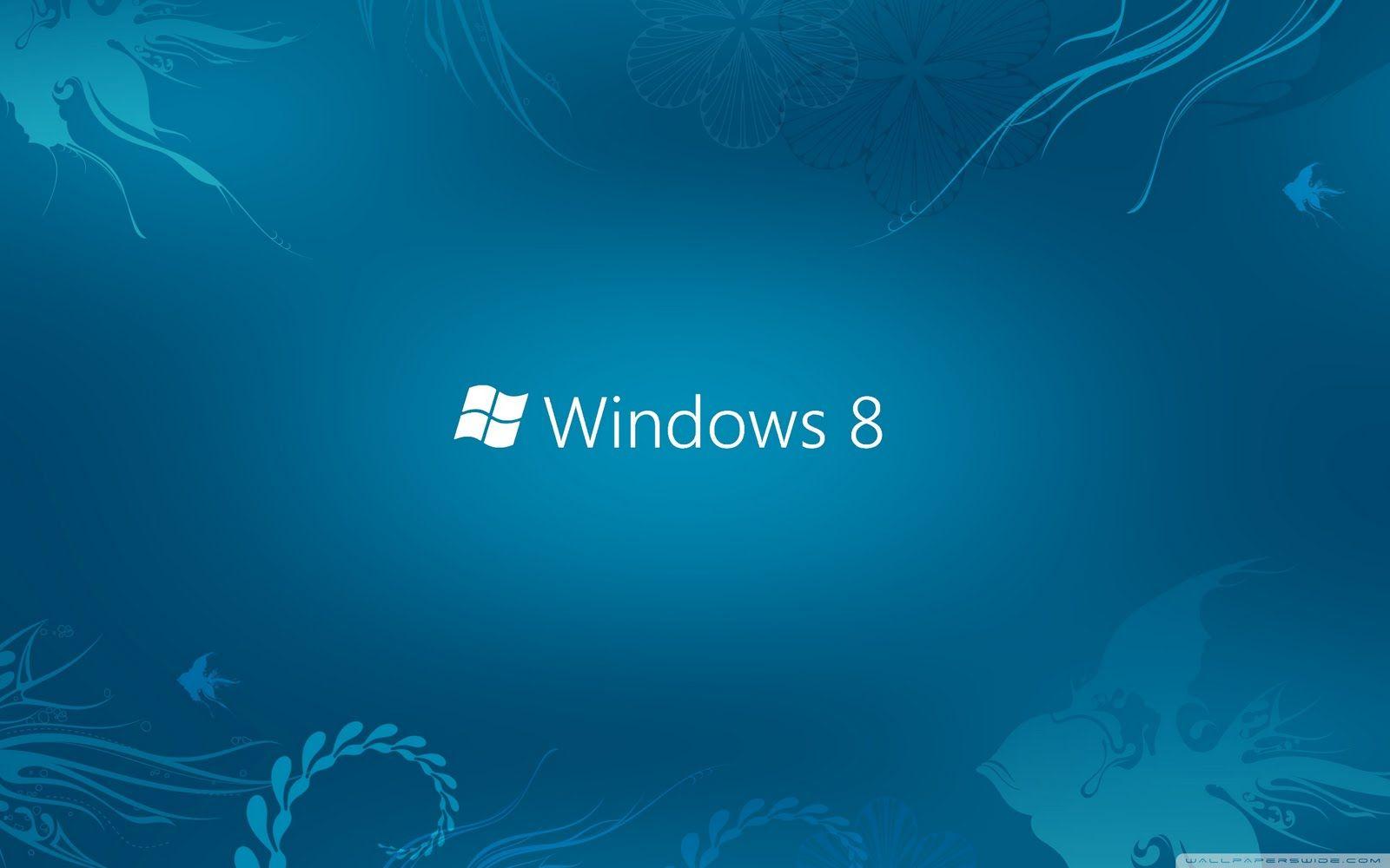 Windows 8 Wallpapers