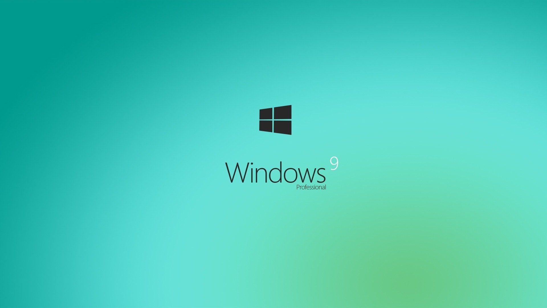 Windows 9 Wallpapers