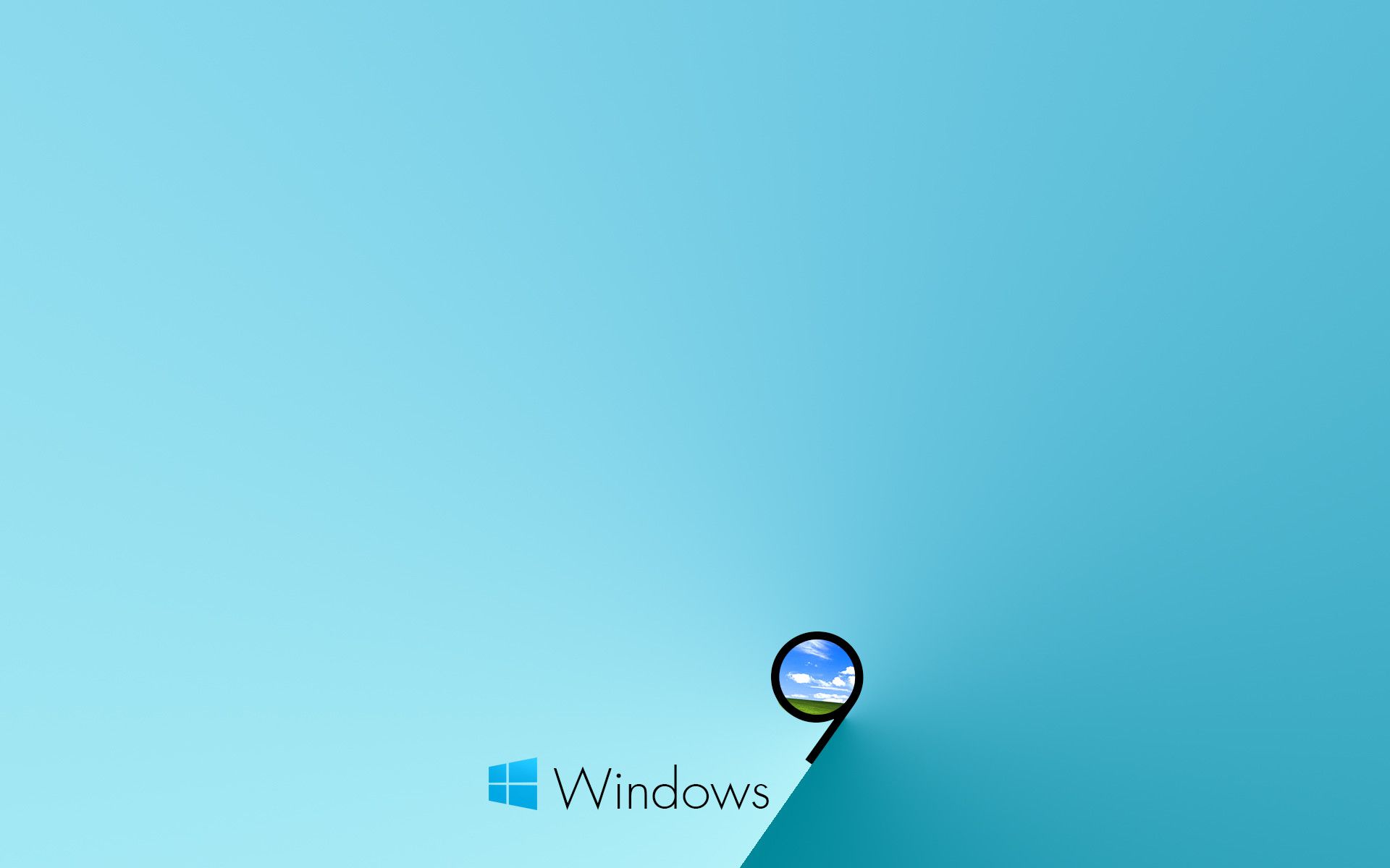 Windows 9 Wallpapers