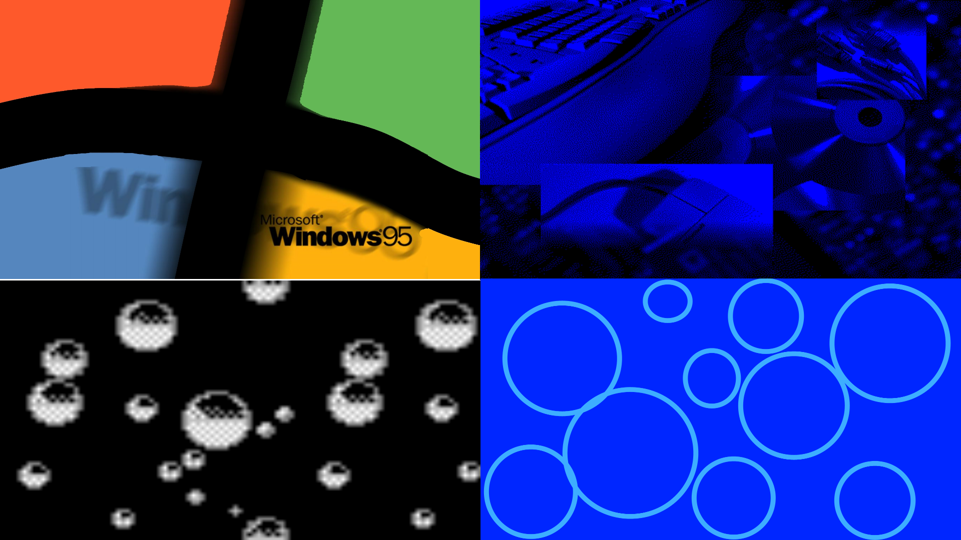 Windows 95 Wallpapers