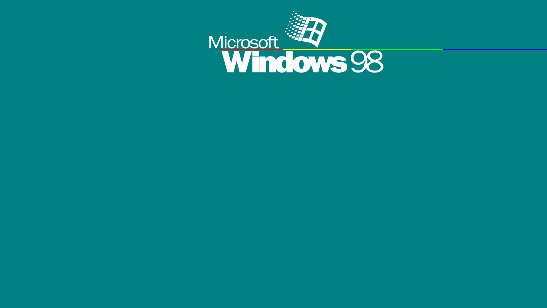 Windows 98 Wallpapers