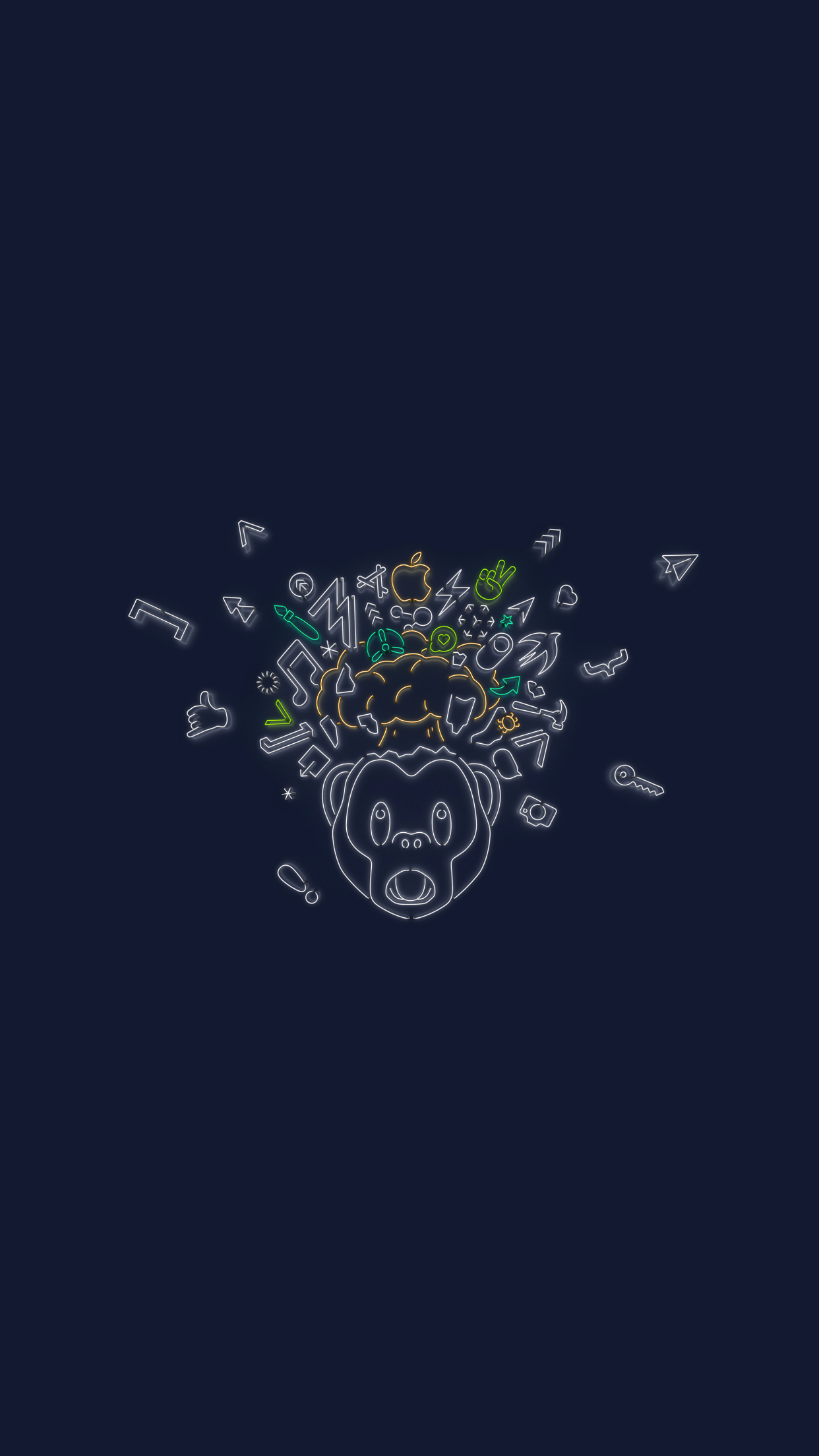 Wwdc 2019 Robot Wallpapers