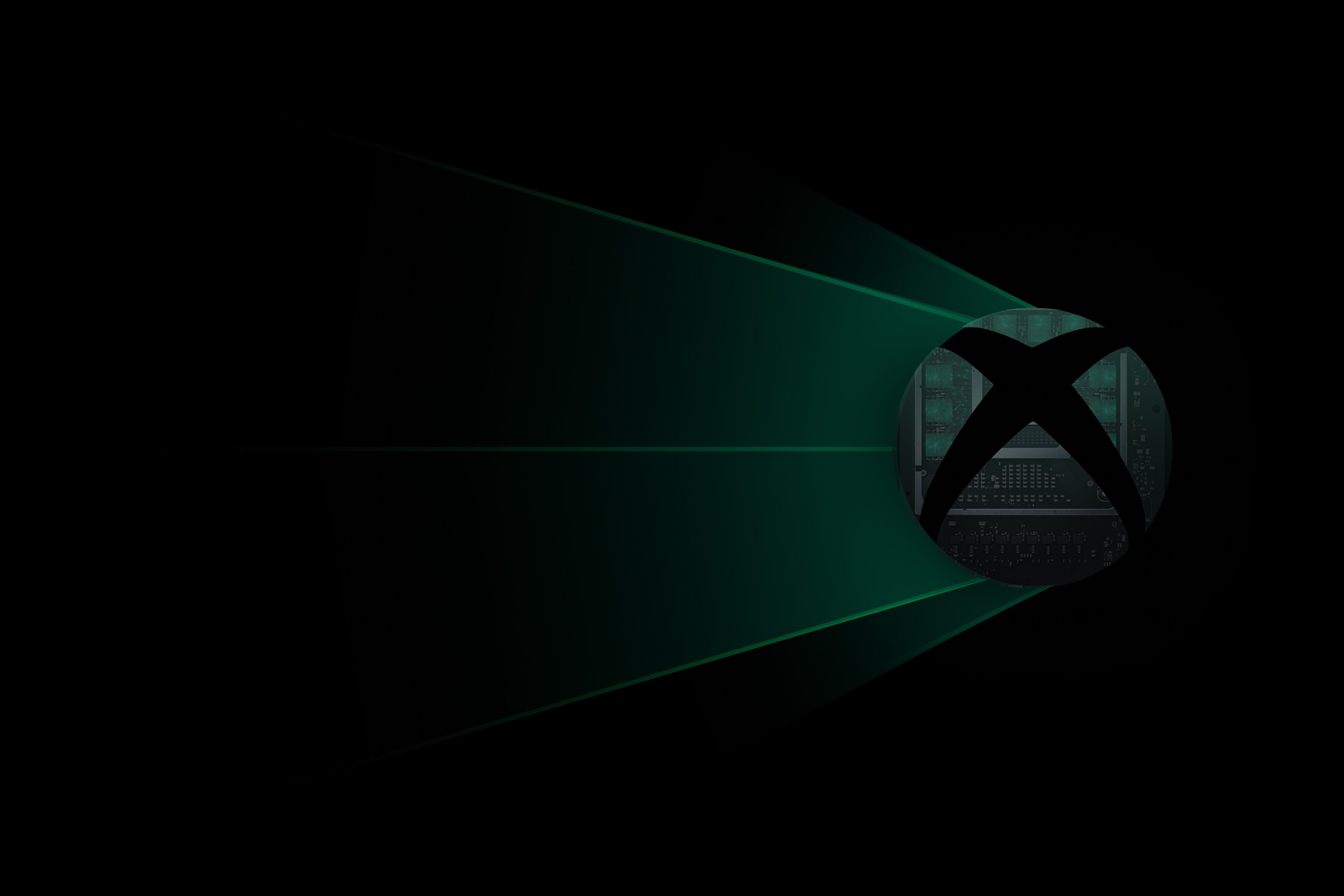 Xbox Series X Wallpapers