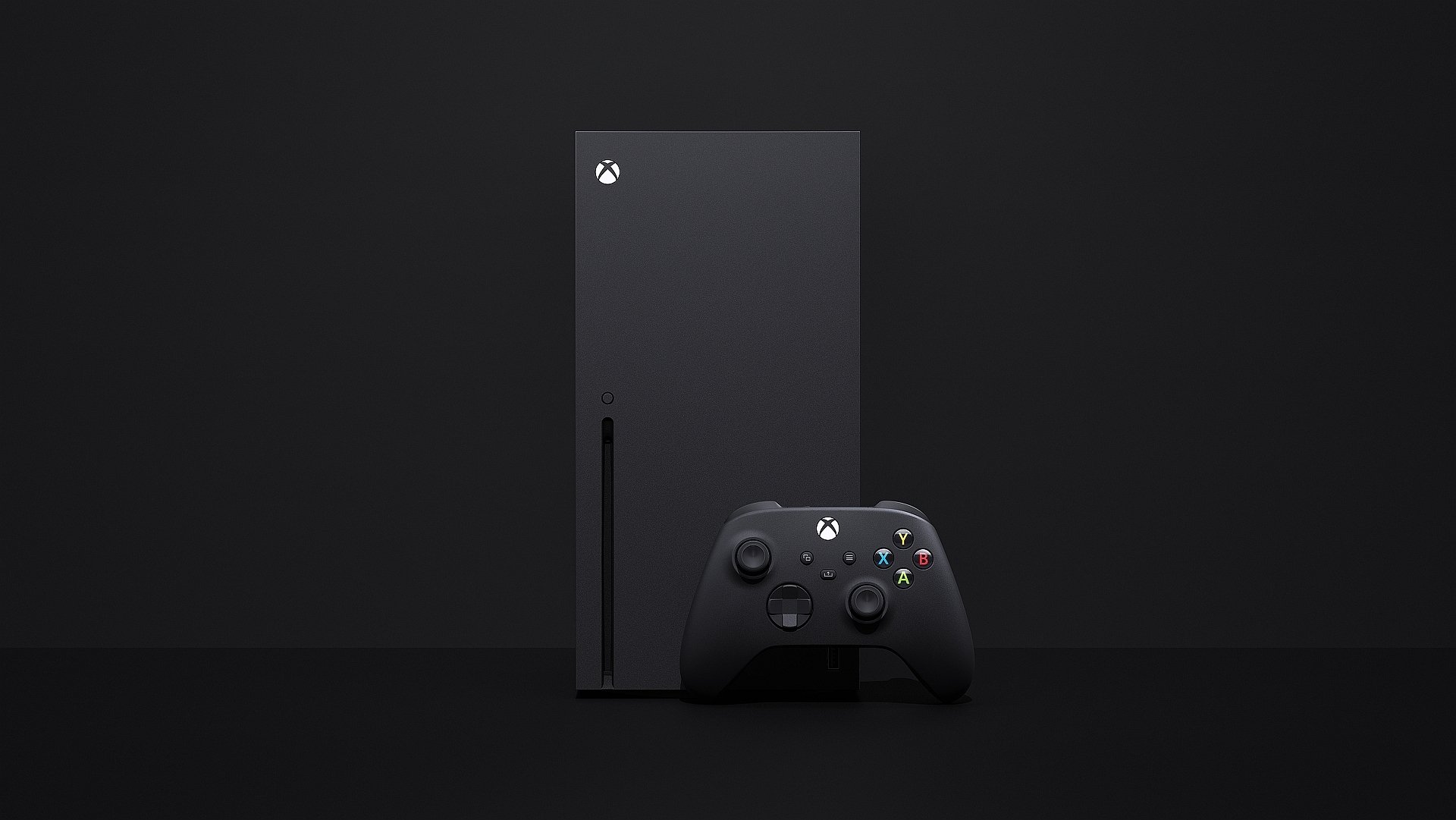 Xbox Series X Wallpapers
