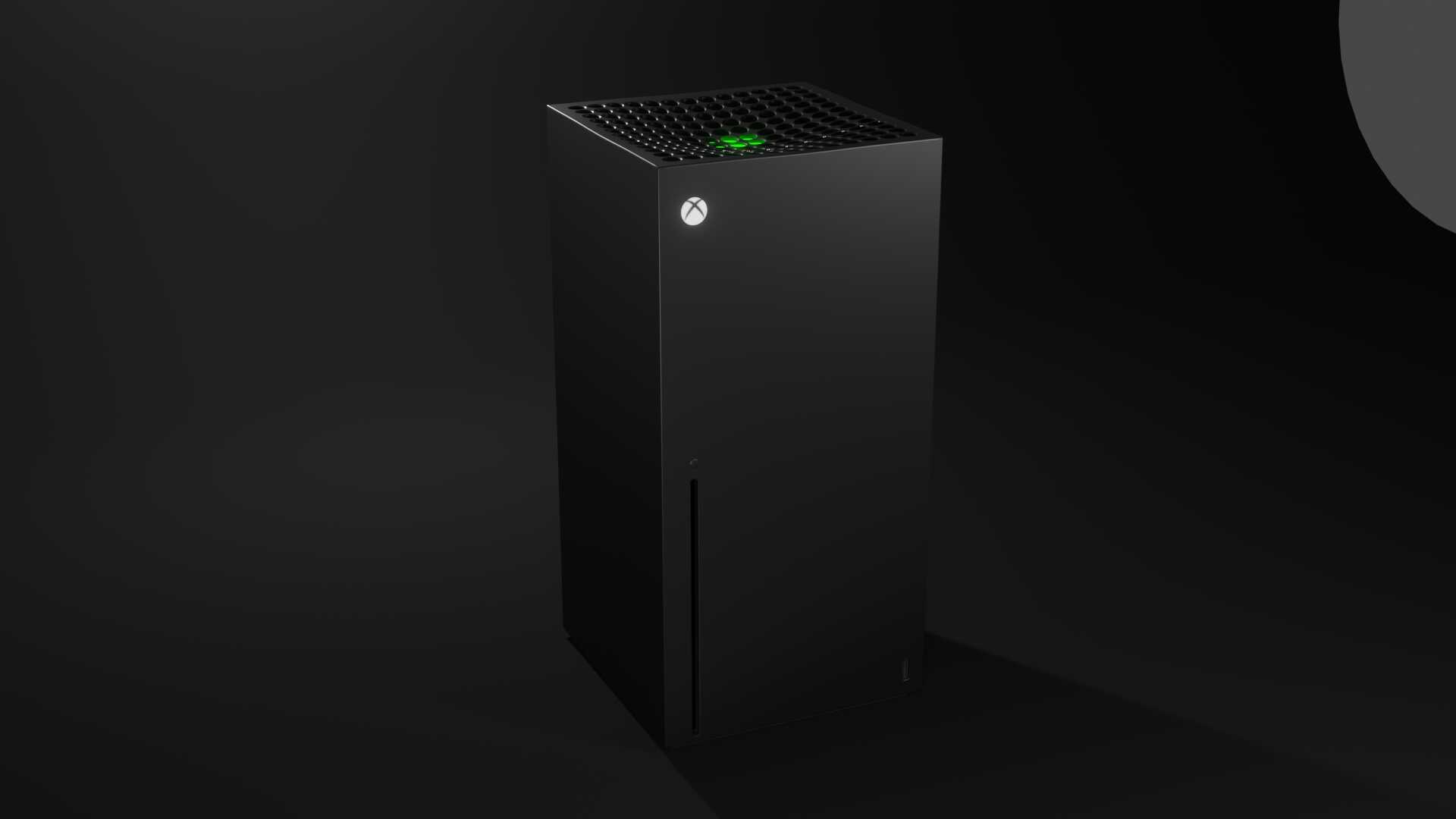 Xbox Series X 4K Wallpapers