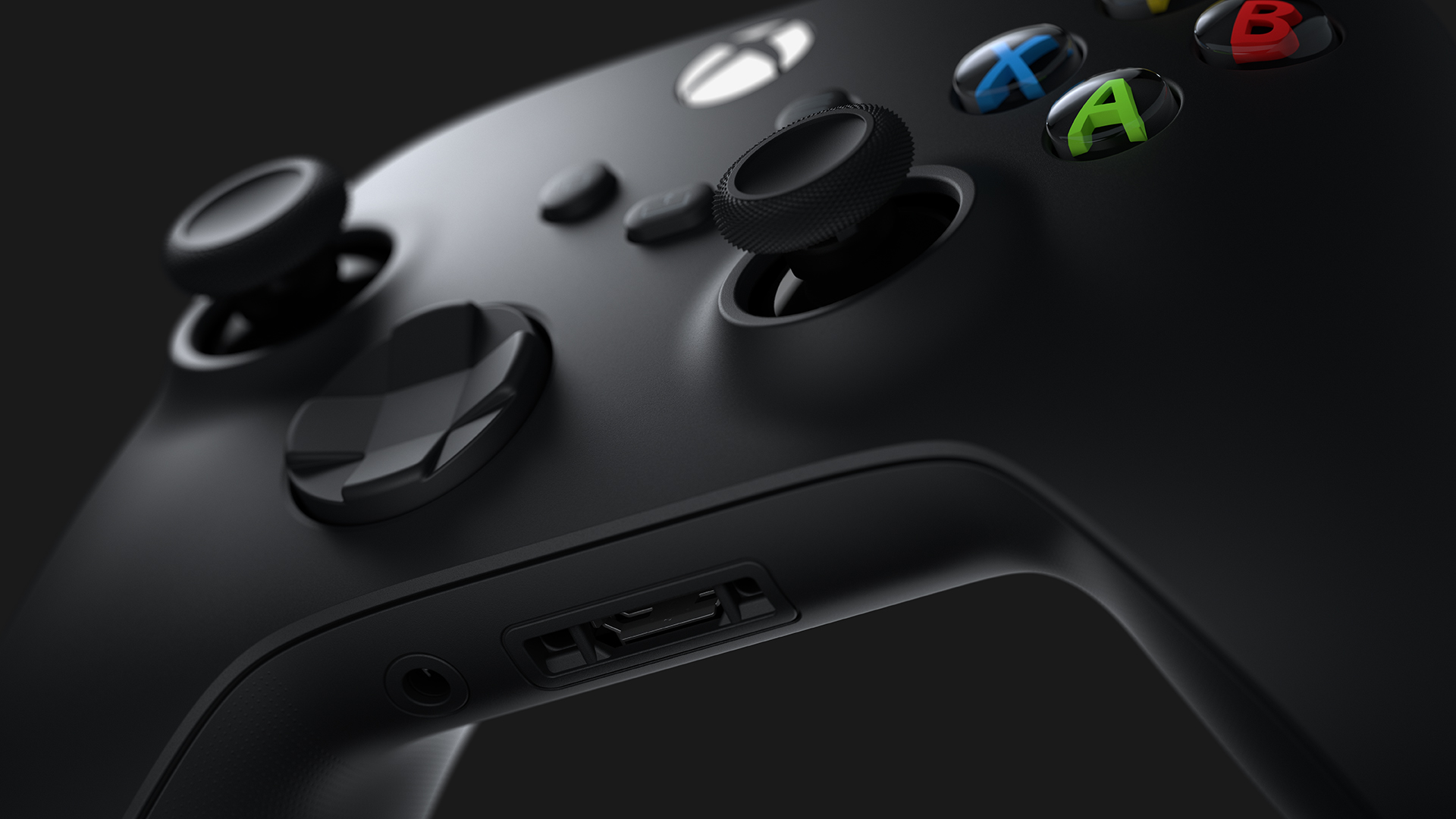 Xbox Series X Controller Wallpapers