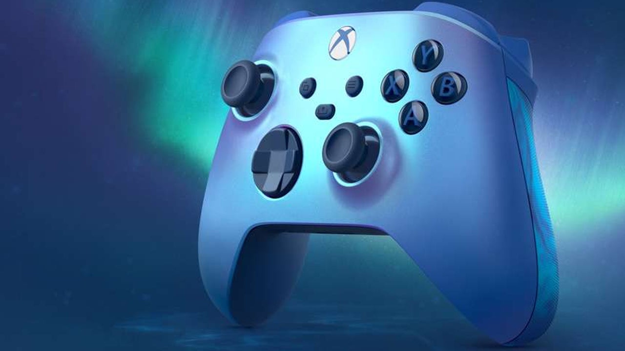 Xbox Series X Controller Wallpapers