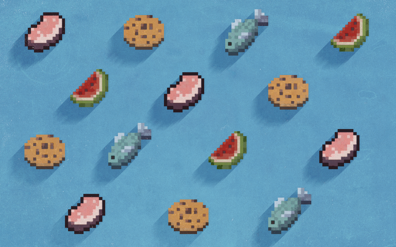 Tumblr Backgrounds Food