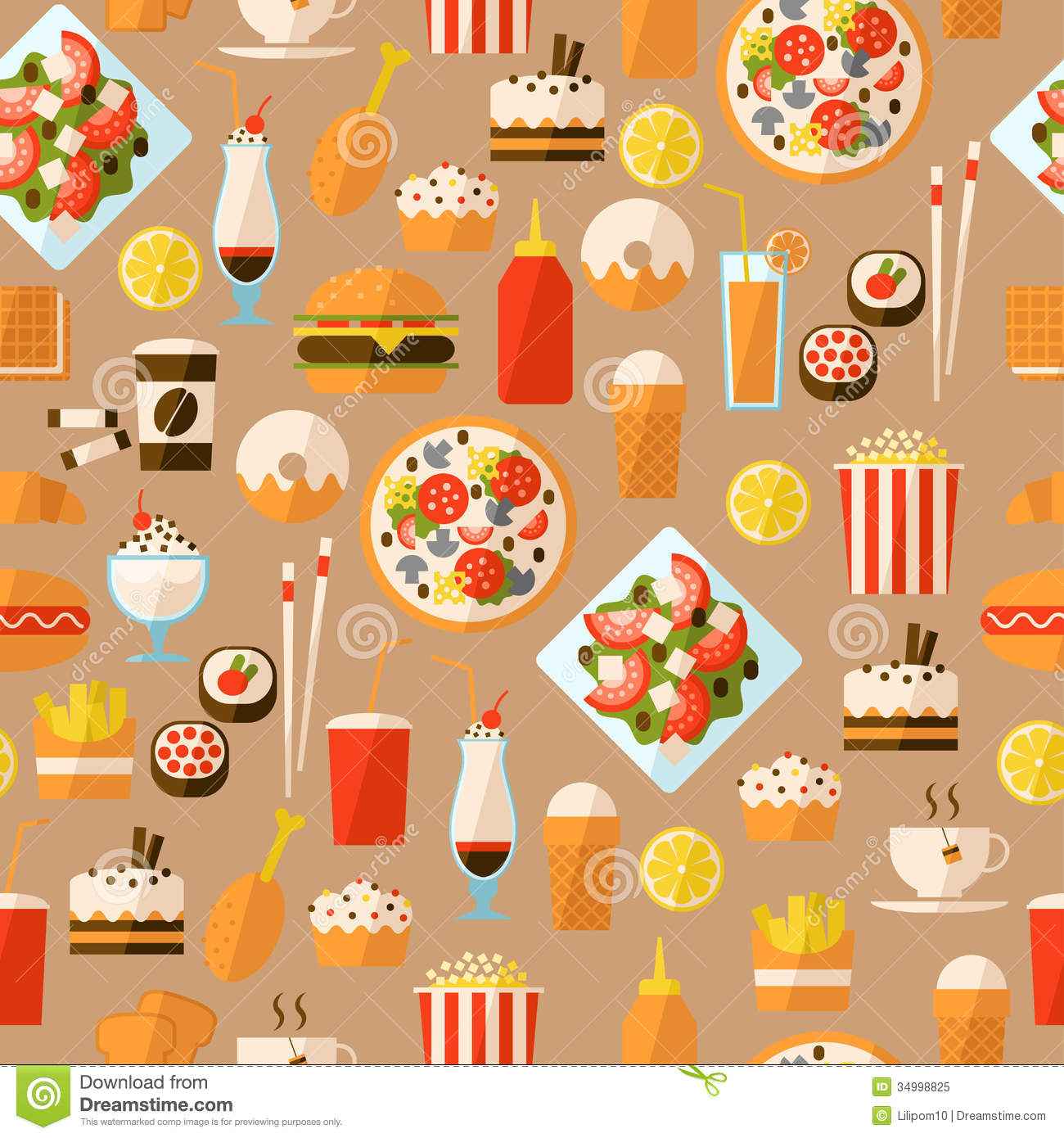 Tumblr Backgrounds Food