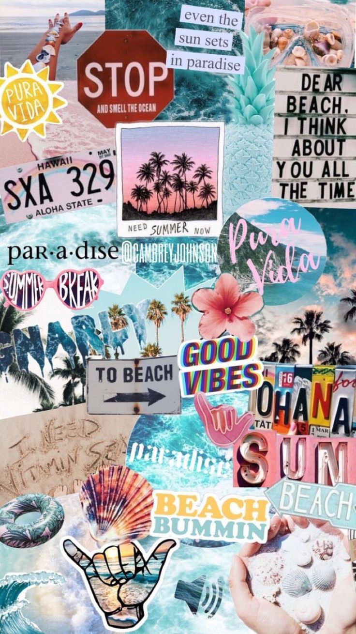 Tumblr Summer Background