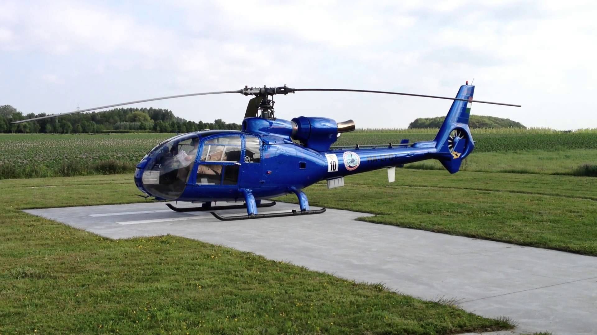 Aerospatiale Gazelle Wallpapers