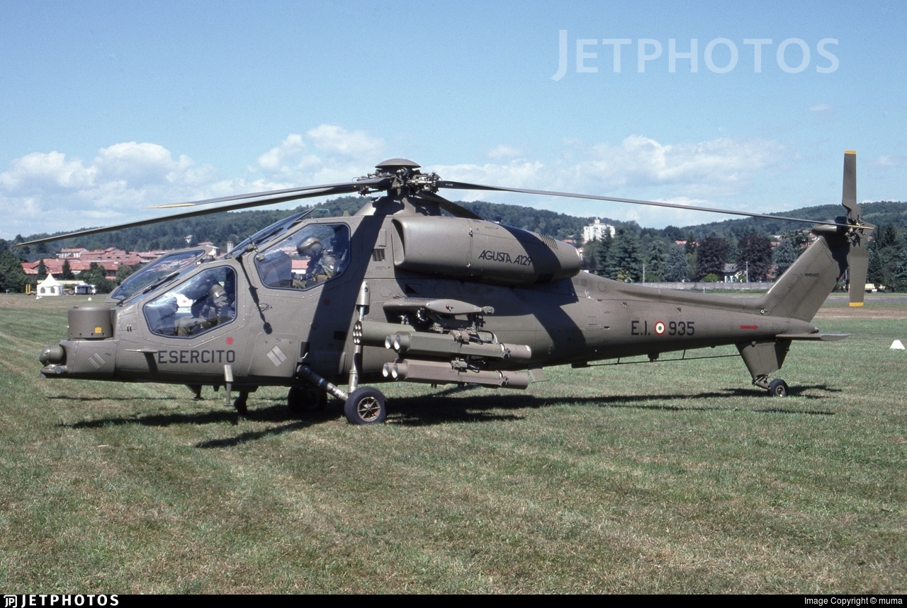 Agusta A129 Mangusta Wallpapers