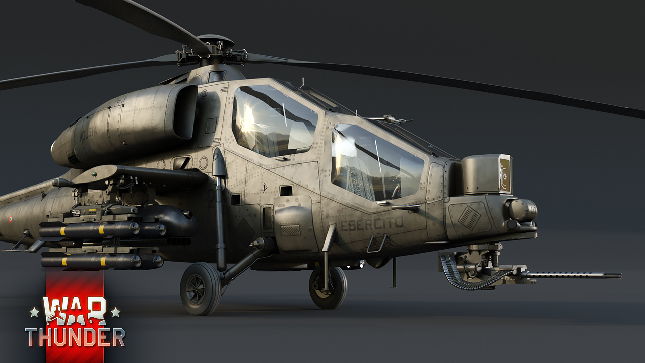 Agusta A129 Mangusta Wallpapers