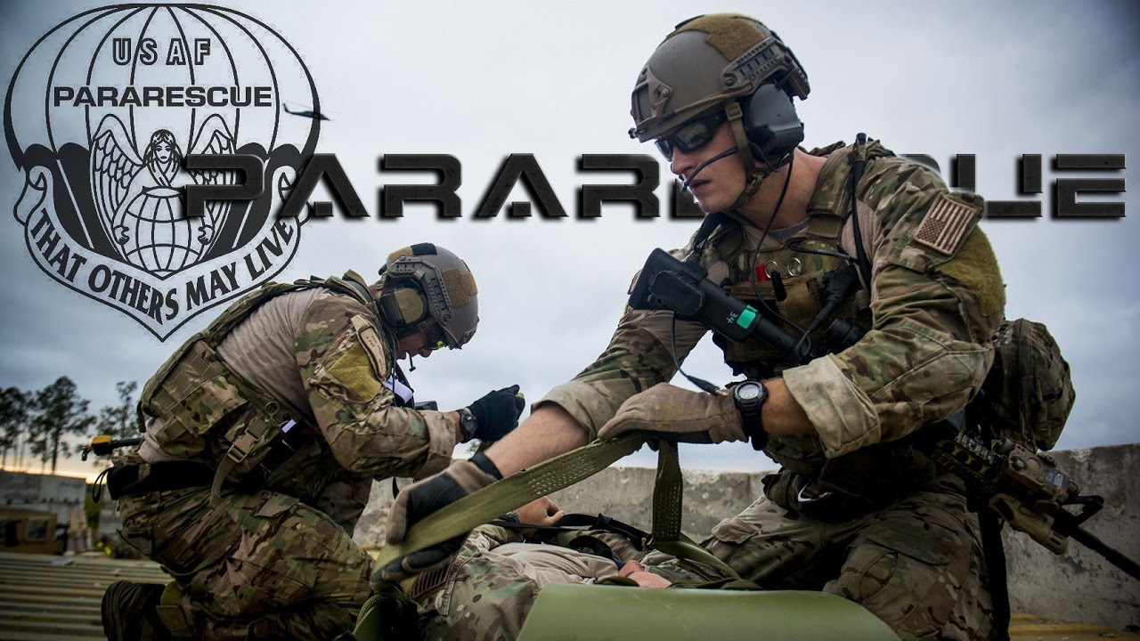 Air Force Pararescue Wallpapers