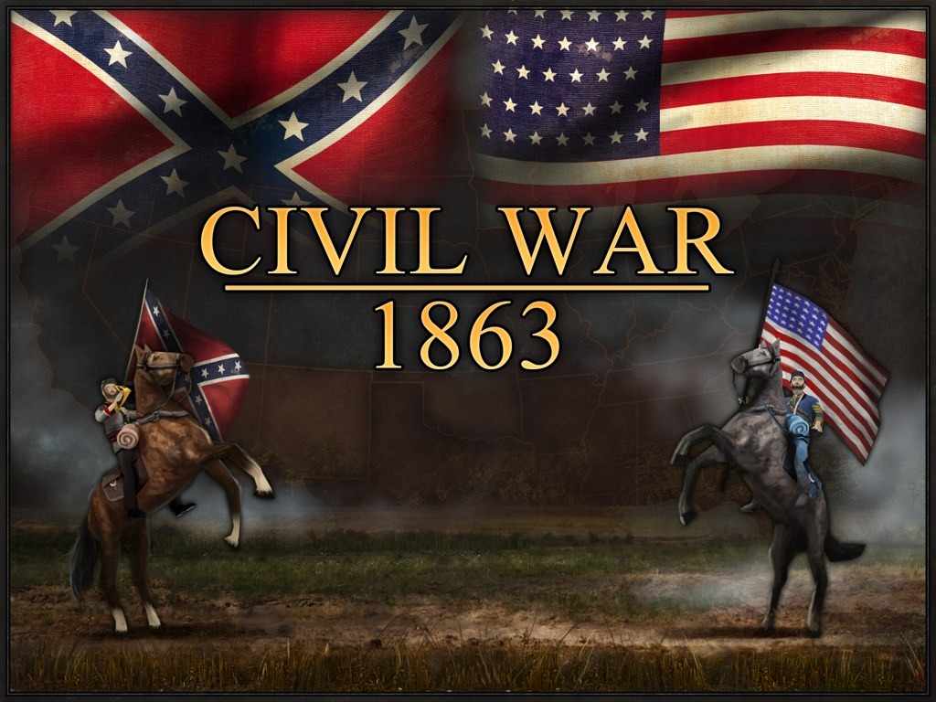 American Civil War Wallpapers