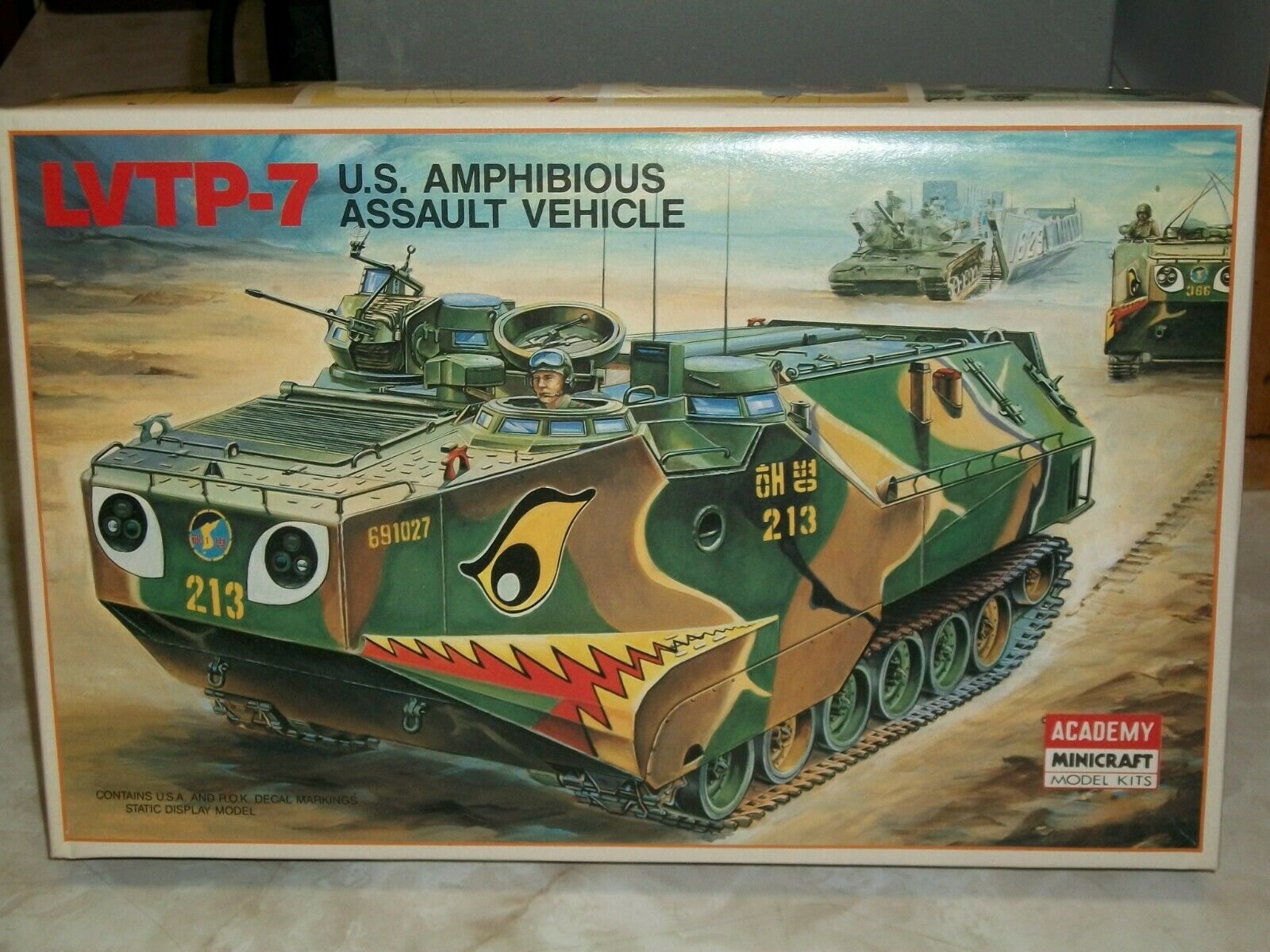 Amphibious Assault Vehicle Wallpapers