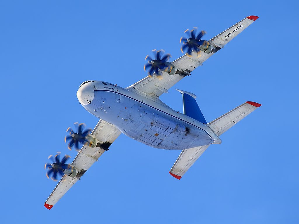 Antonov An-70 Wallpapers