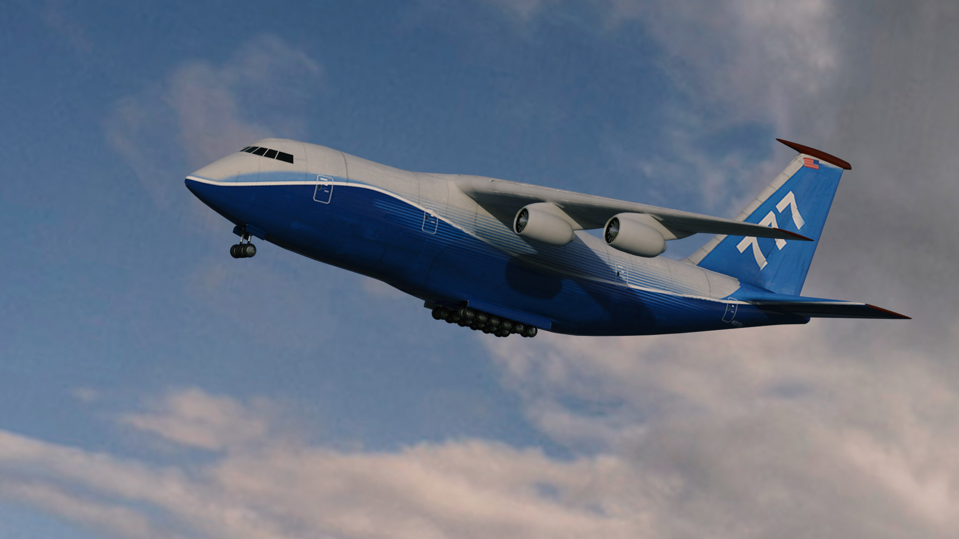 Antonov An-70 Wallpapers