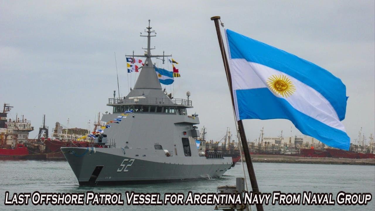 Argentine Navy Wallpapers