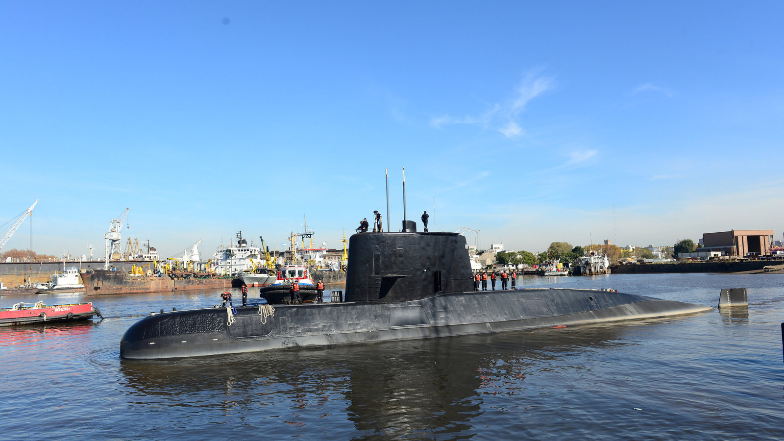 Argentine Navy Wallpapers