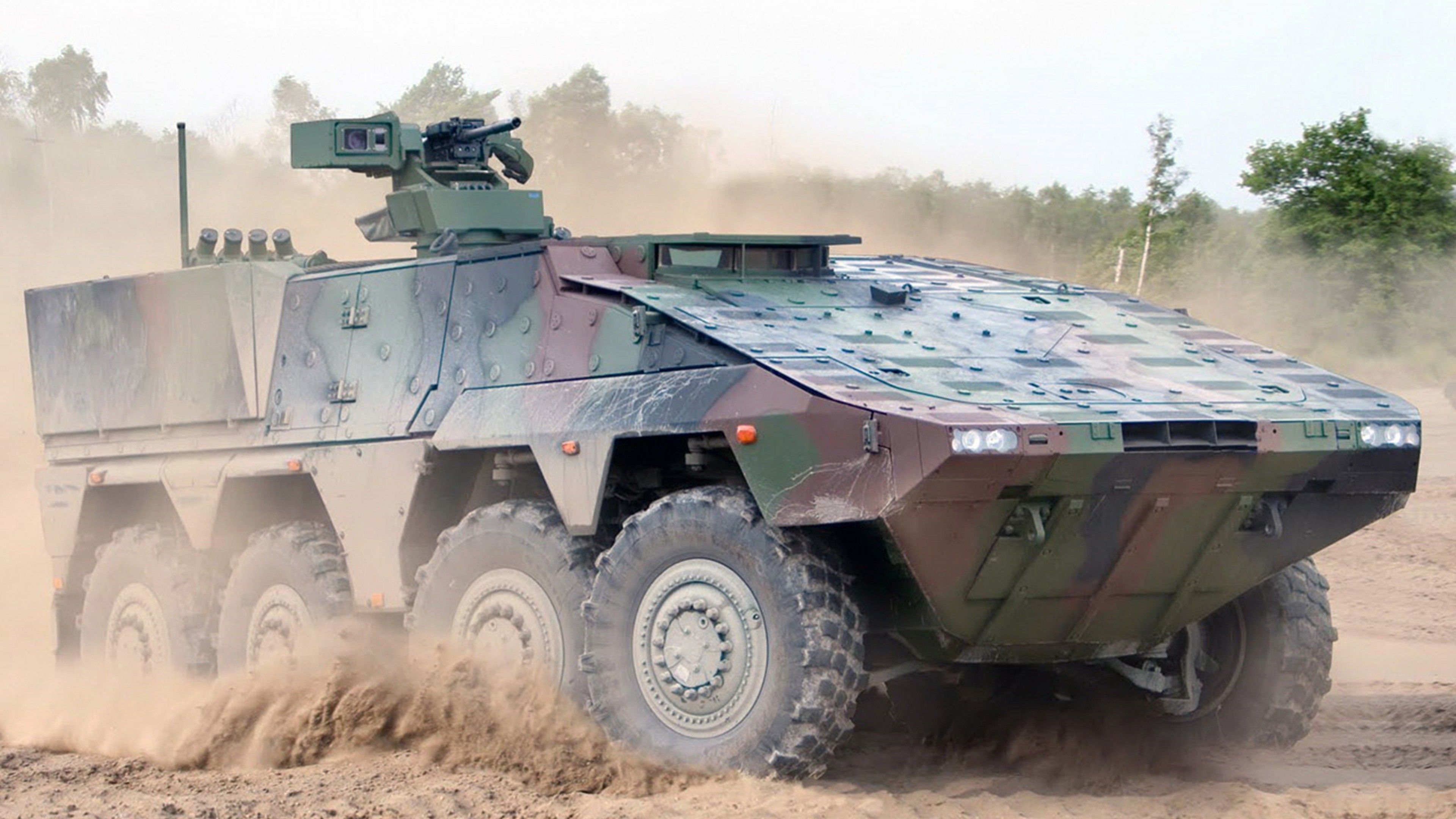 Armored Personnel Carrier Wallpapers