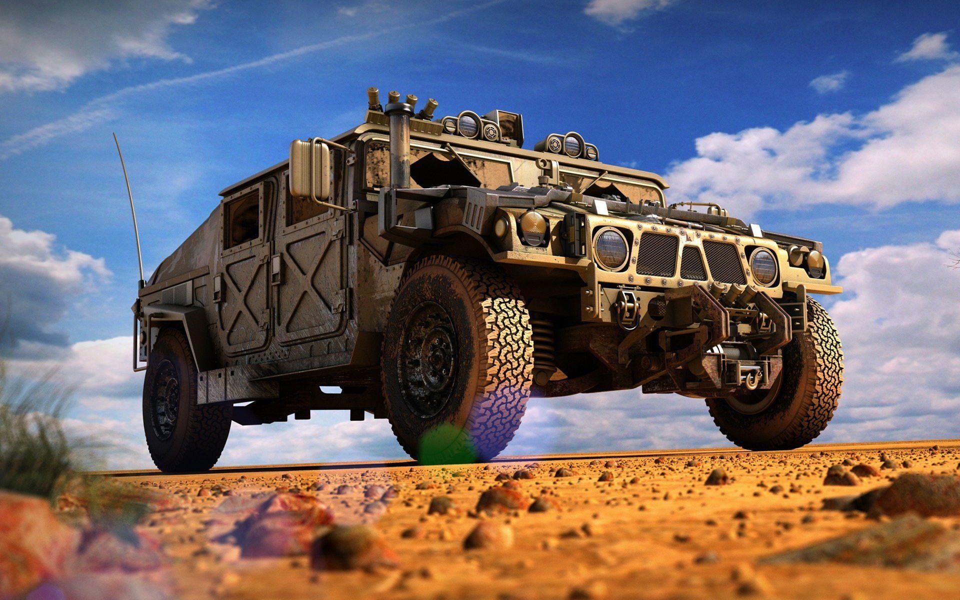 Armored Vehicle Wallpapers