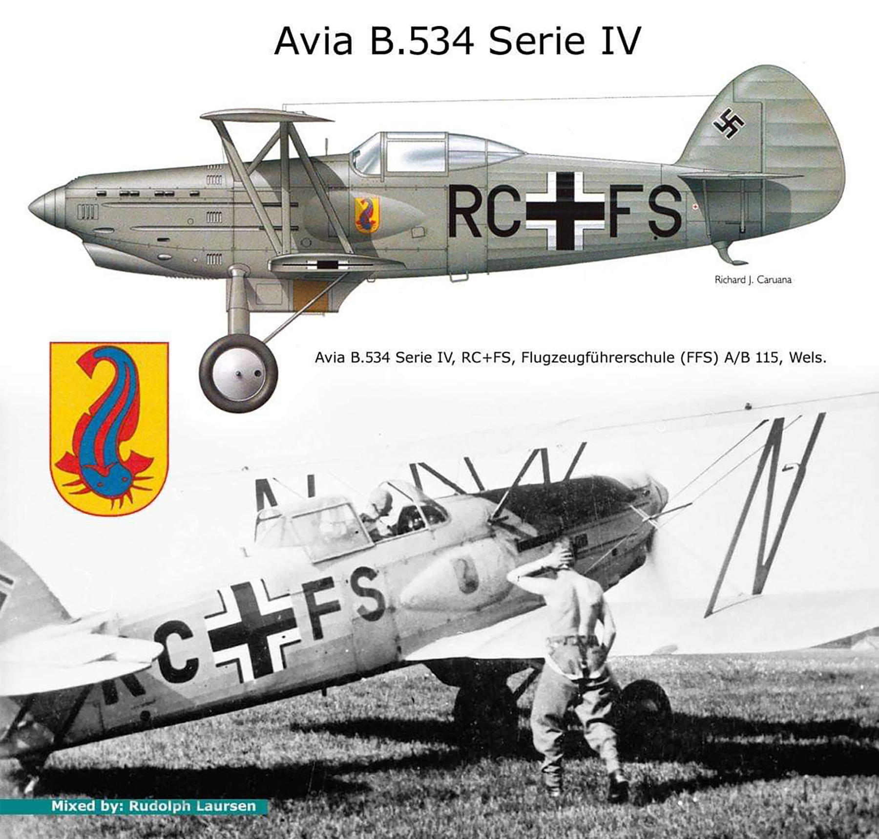 Avia B-534 Wallpapers