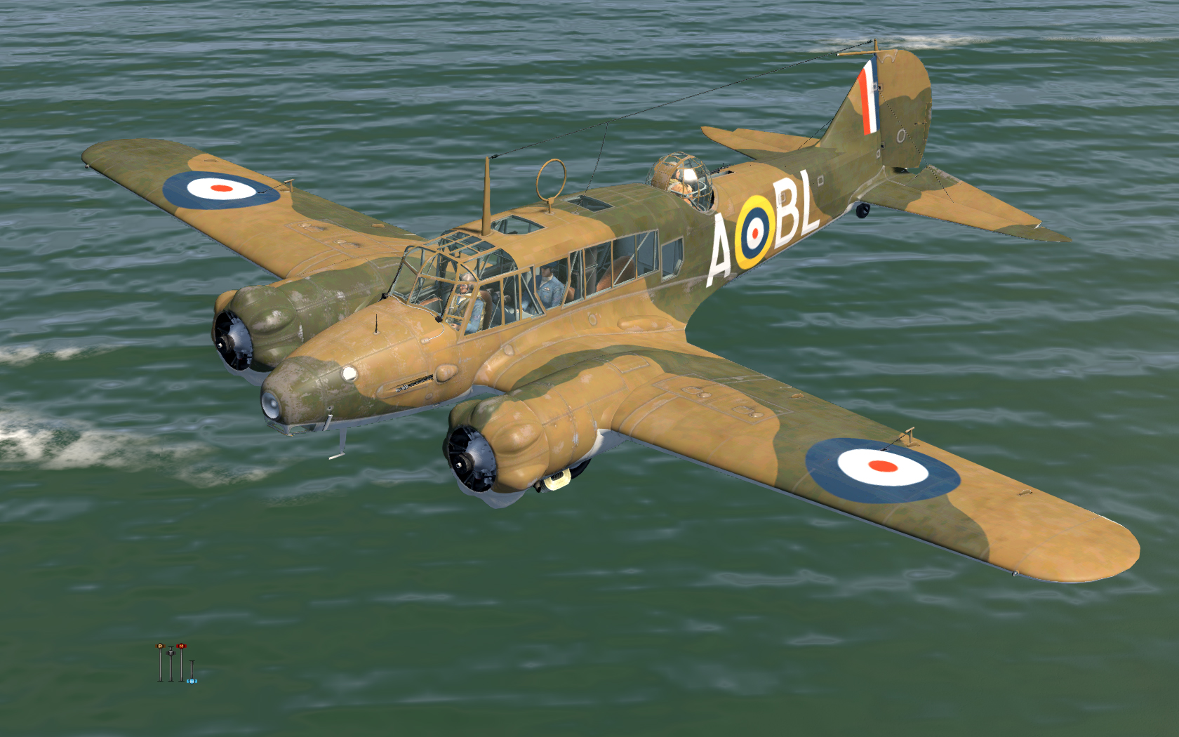 Avro Anson Wallpapers