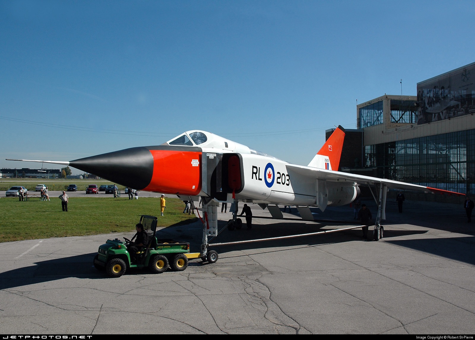 Avro Canada Cf-105 Arrow Wallpapers