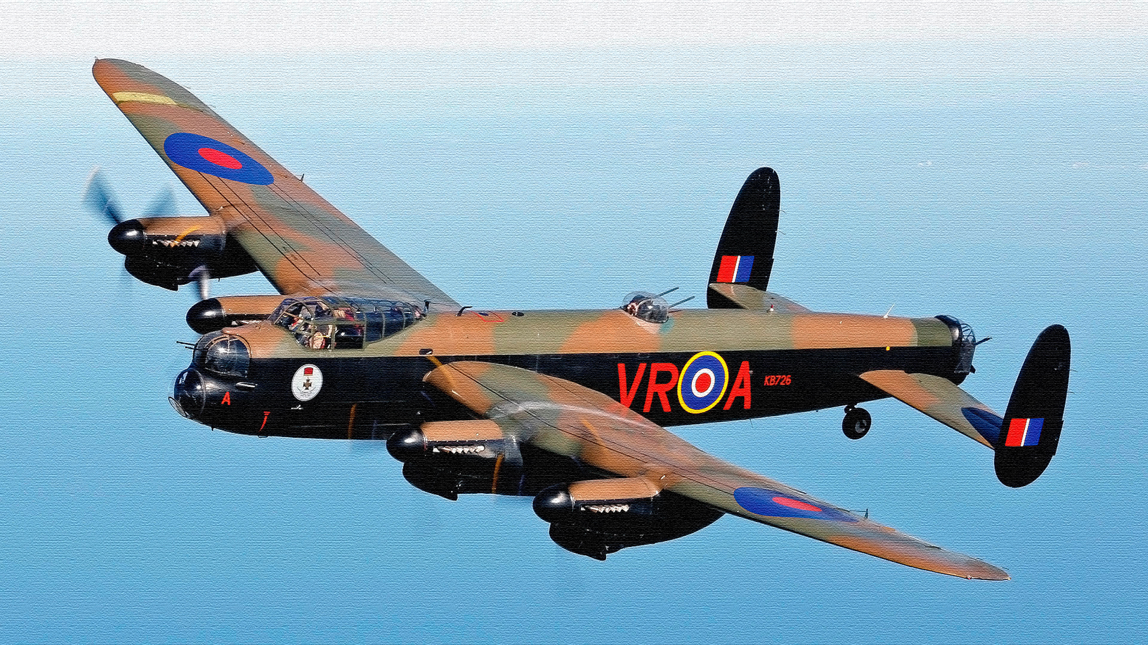 Avro Lancaster Wallpapers