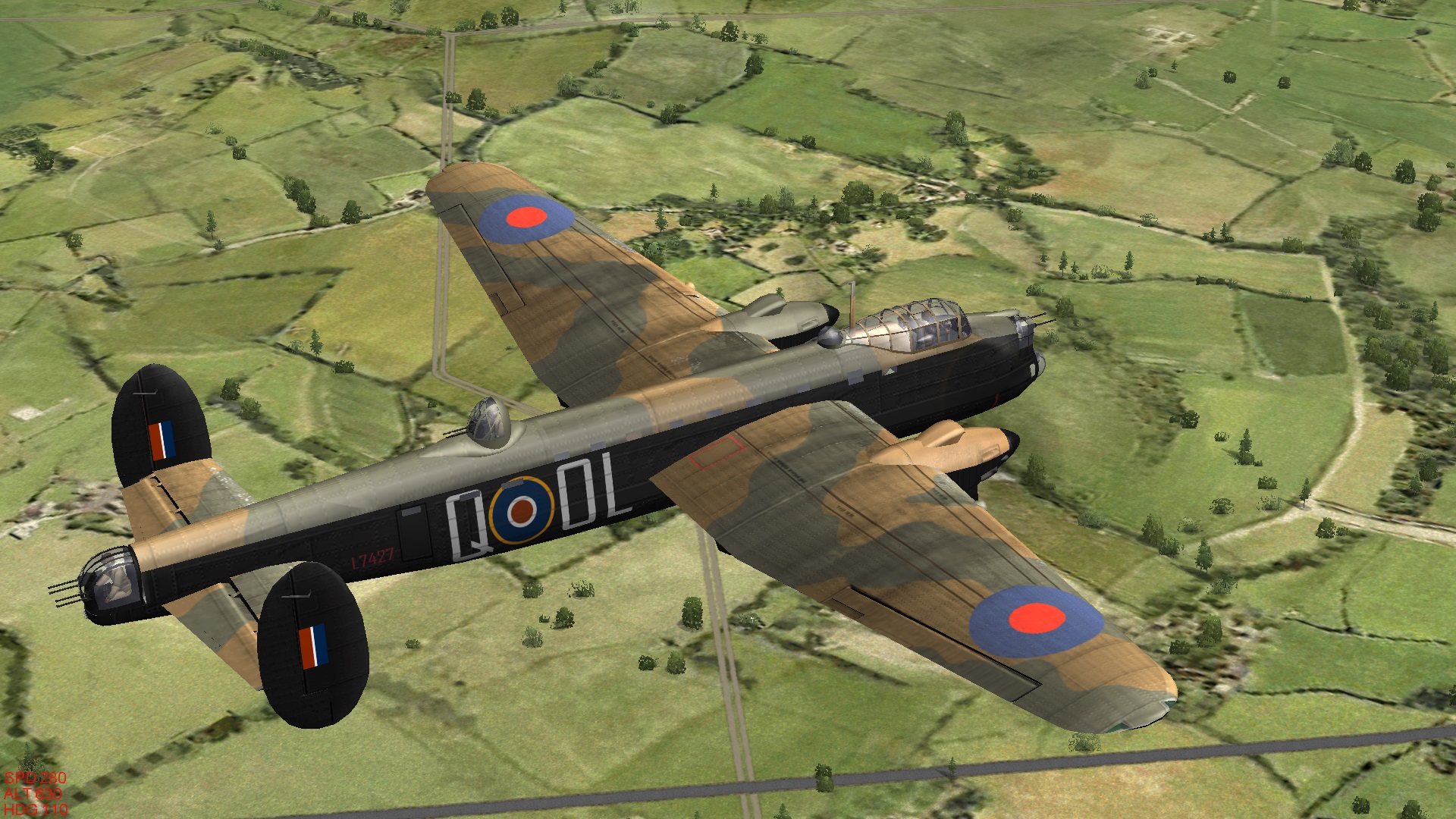 Avro Manchester Wallpapers