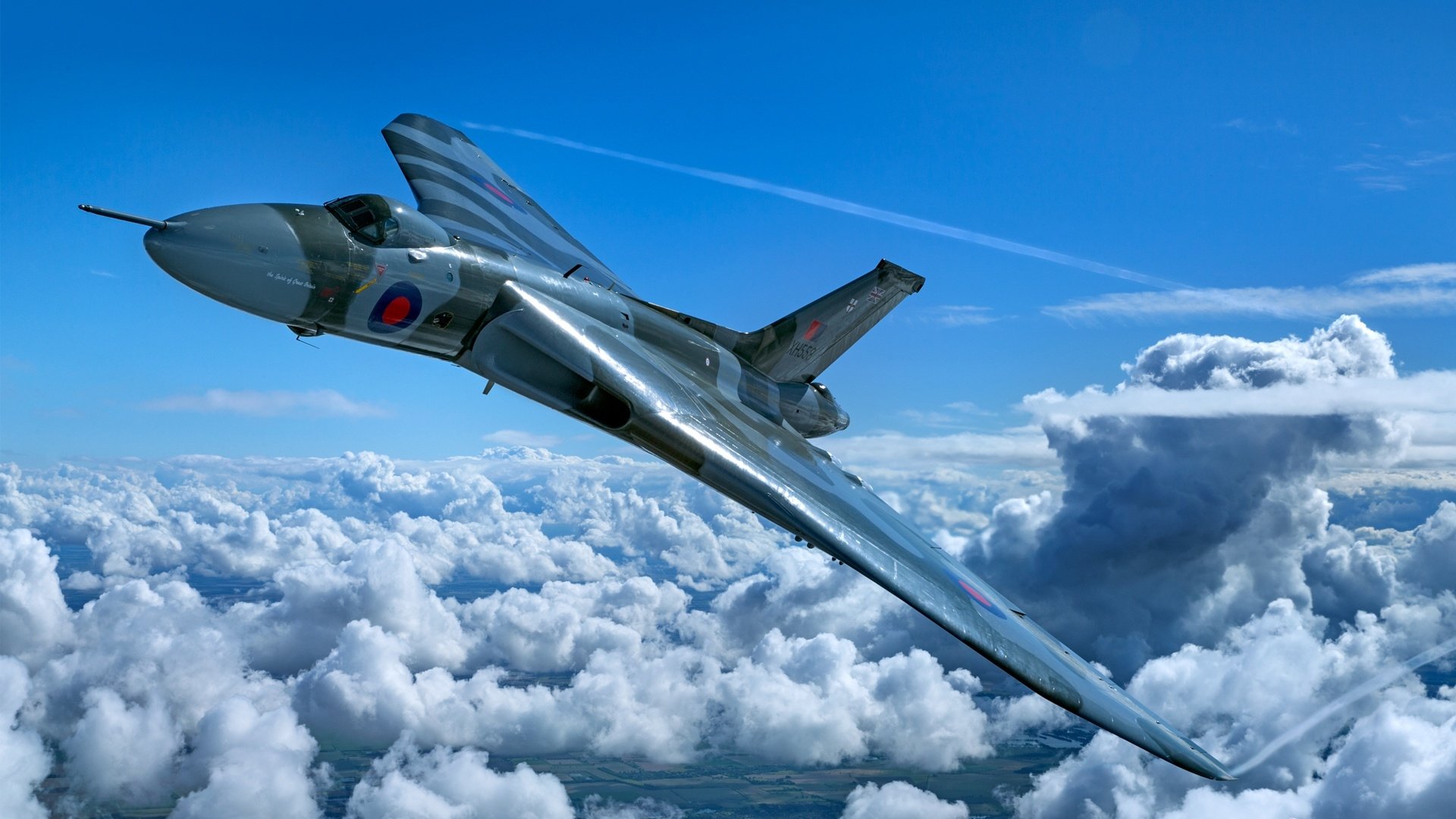 Avro Vulcan Wallpapers