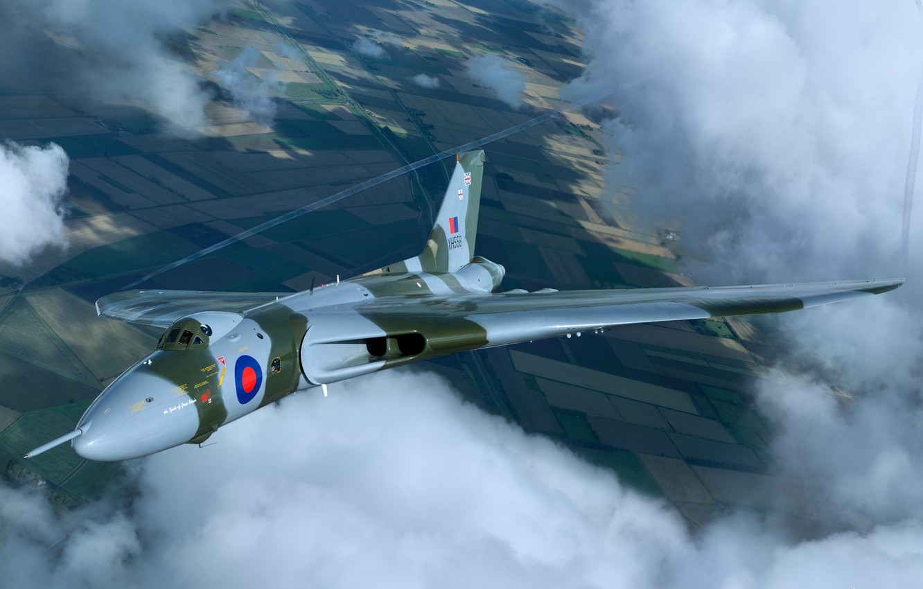 Avro Vulcan Wallpapers