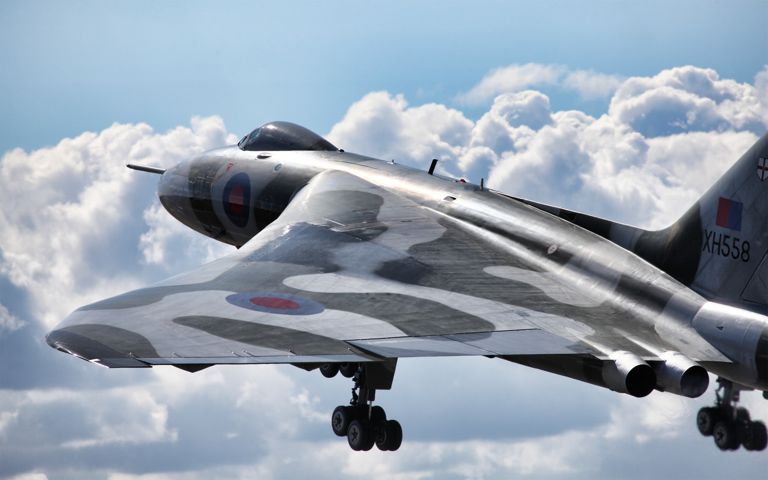 Avro Vulcan Wallpapers