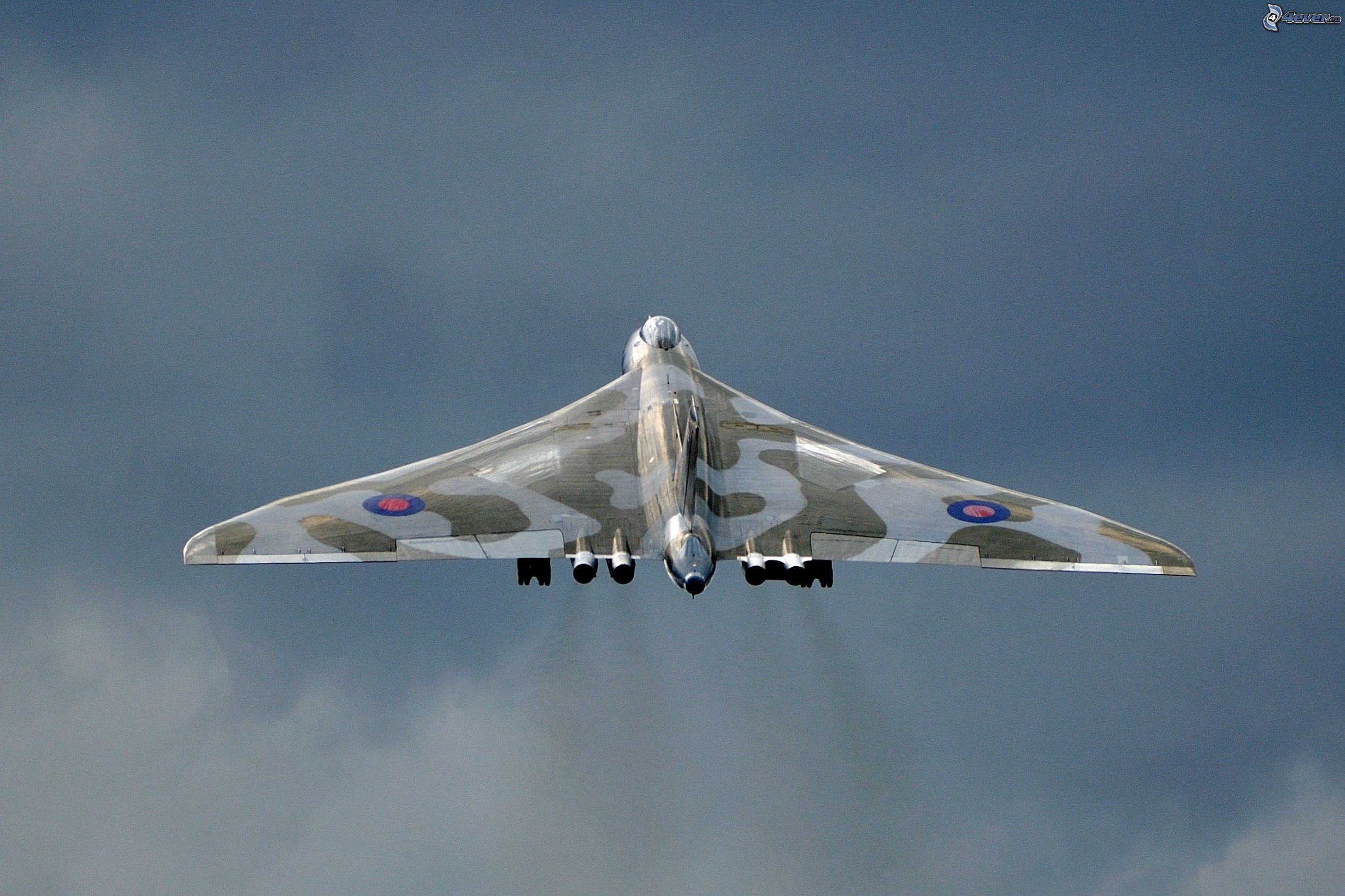 Avro Vulcan Wallpapers