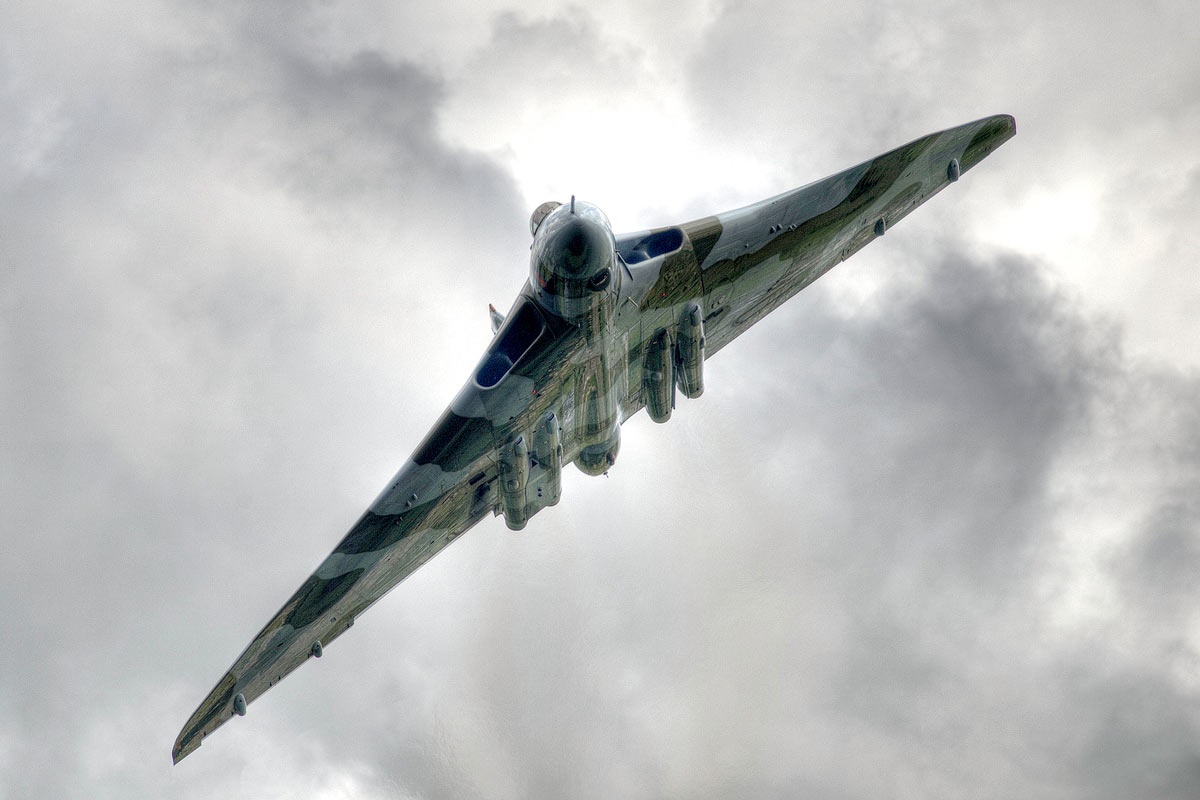 Avro Vulcan Wallpapers