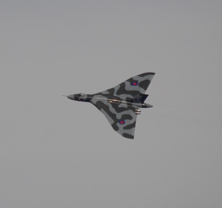 Avro Vulcan Wallpapers