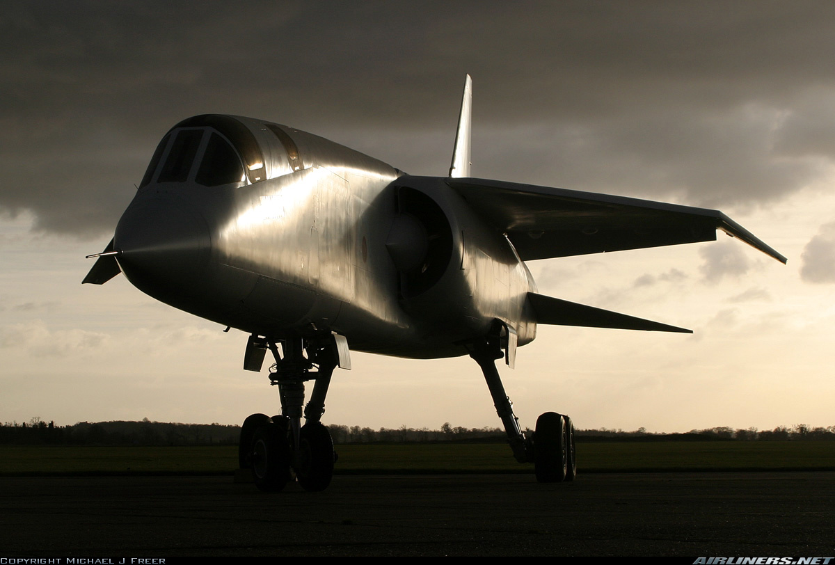 Bac Tsr-2 Wallpapers