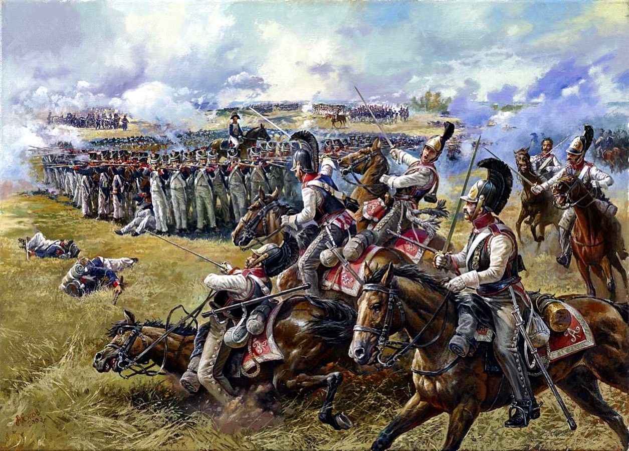 Battle Of Borodino Wallpapers