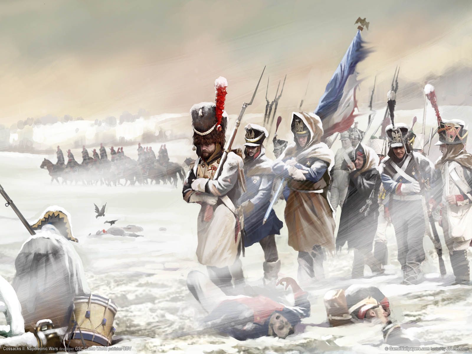 Battle Of Borodino Wallpapers