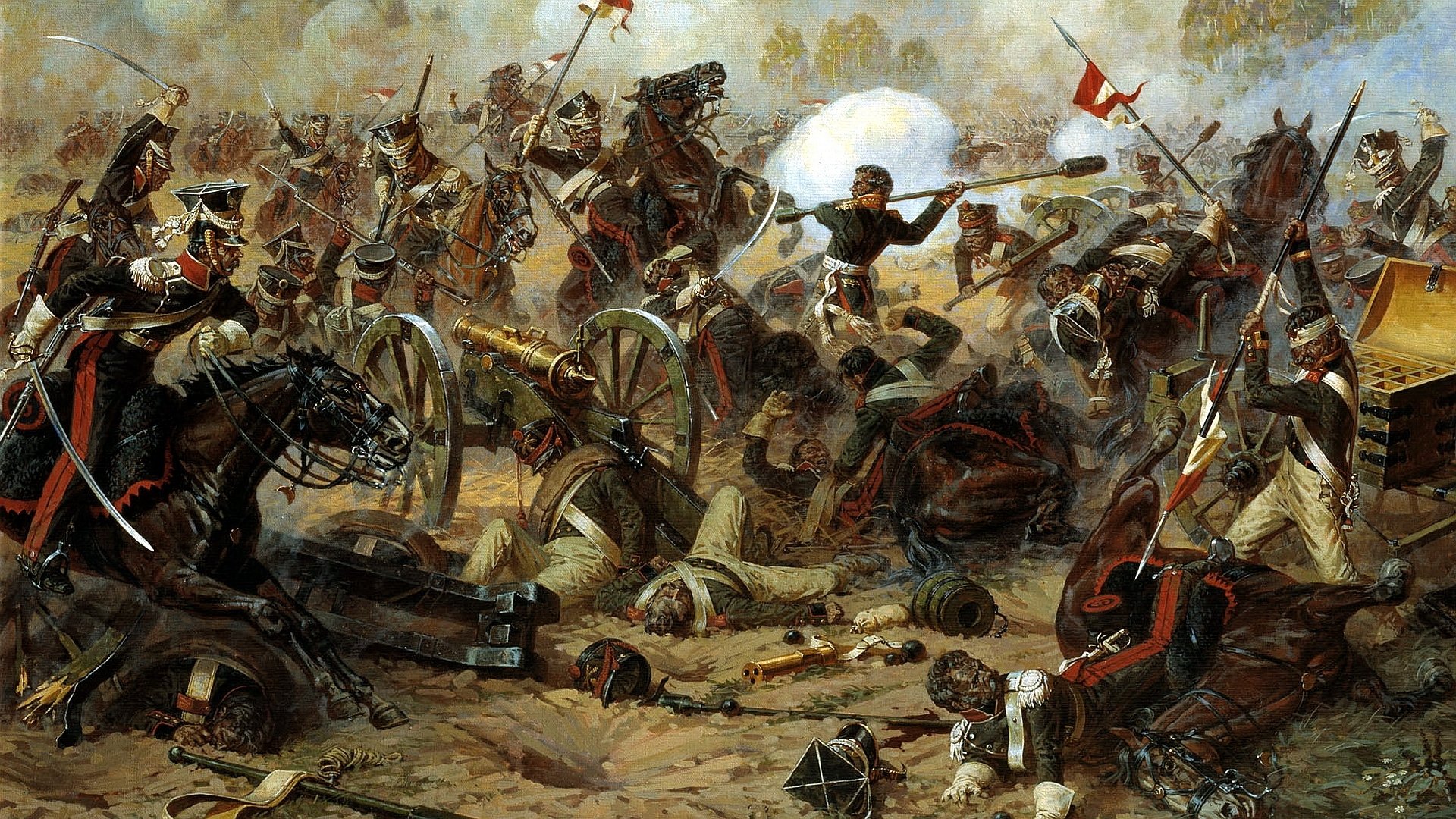 Battle Of Borodino Wallpapers