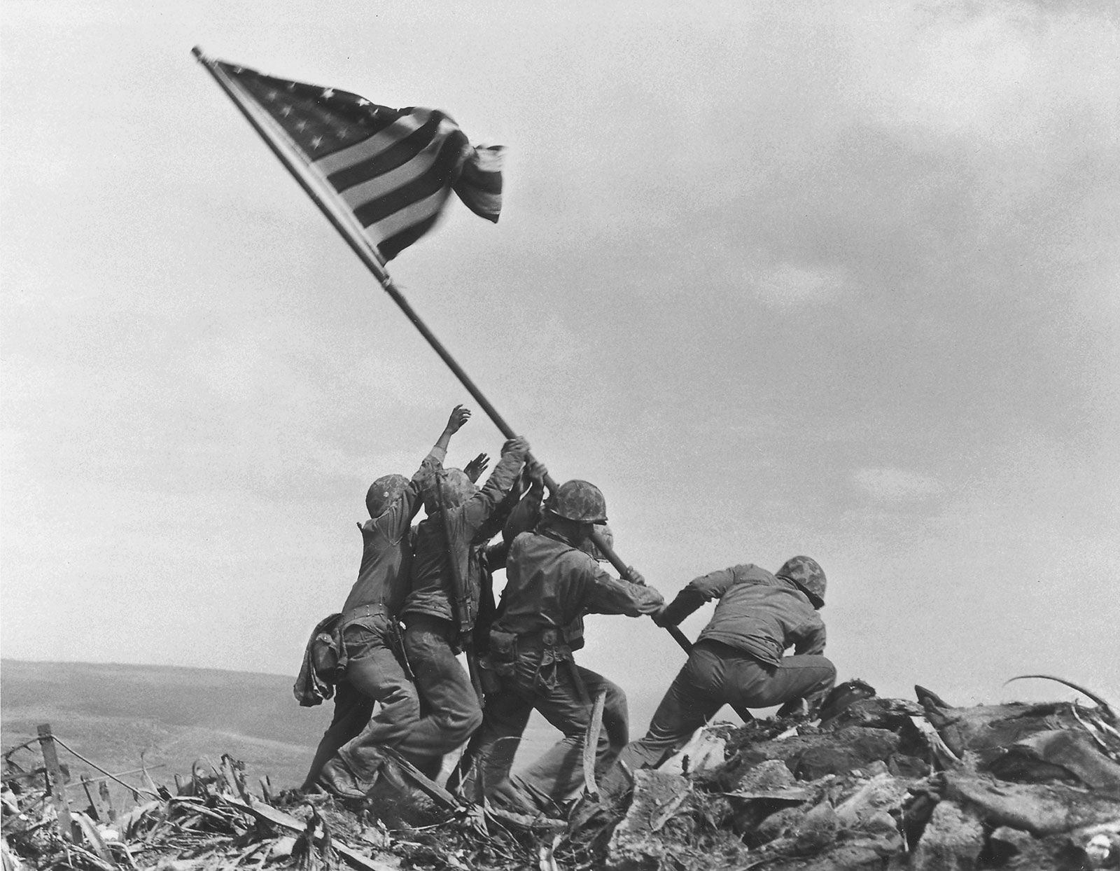 Battle Of Iwo Jima Wallpapers