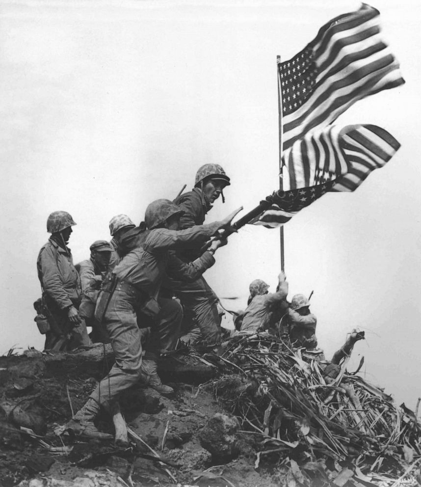 Battle Of Iwo Jima Wallpapers