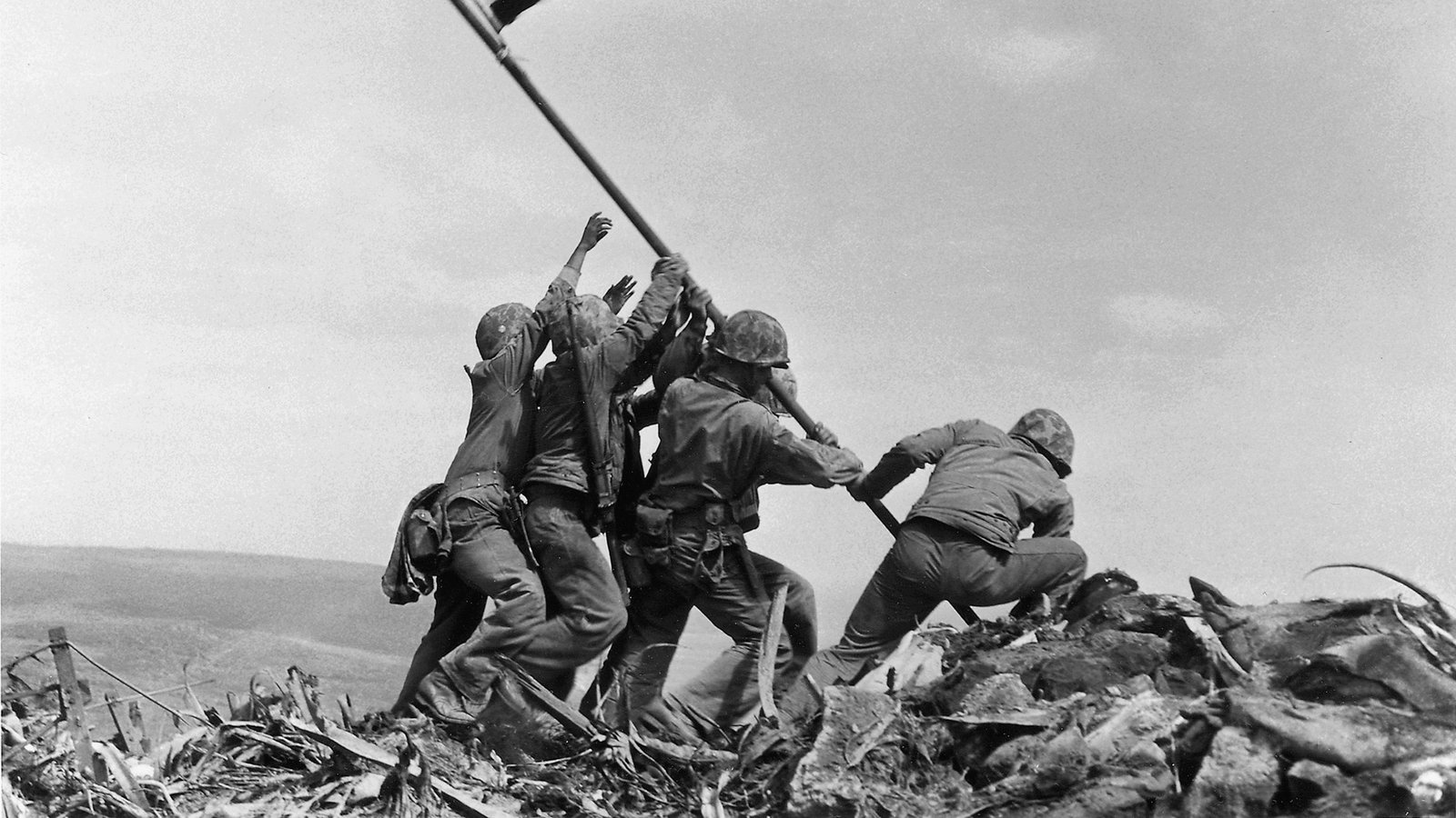 Battle Of Iwo Jima Wallpapers