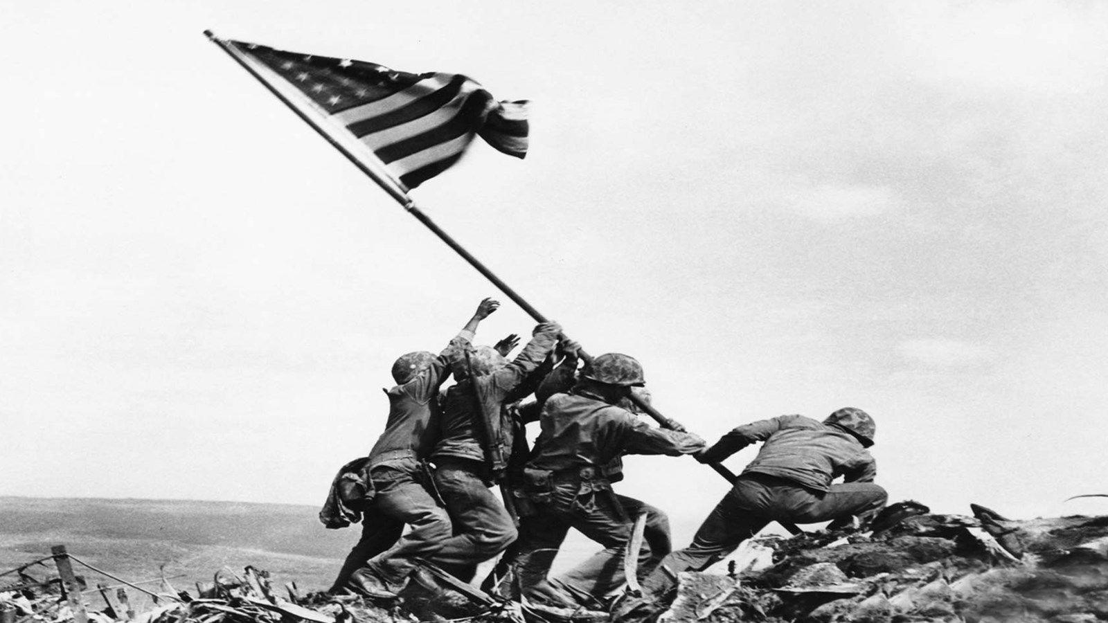 Battle Of Iwo Jima Wallpapers