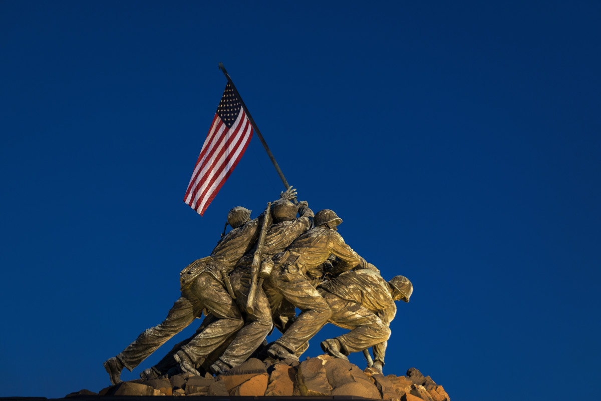 Battle Of Iwo Jima Wallpapers