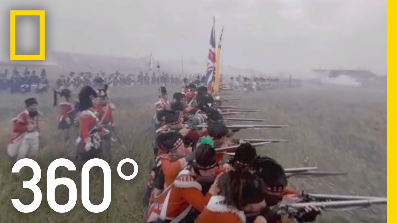 Battle Of Waterloo Wallpapers