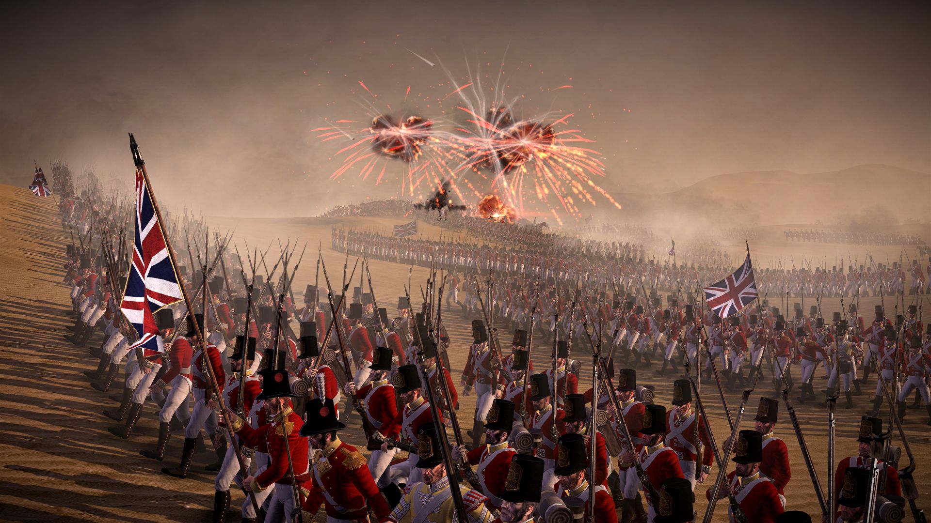 Battle Of Waterloo Wallpapers